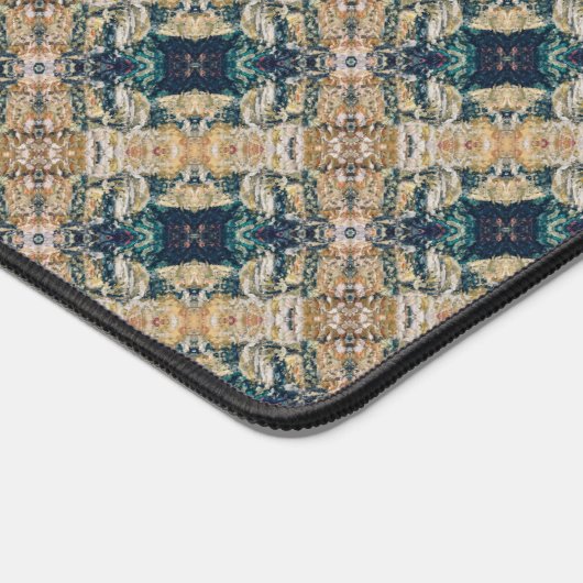 Textura #13 de obra Amanecer デスクマット (コーナー)