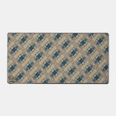 Textura #13 de obra Amanecer デスクマット (正面)