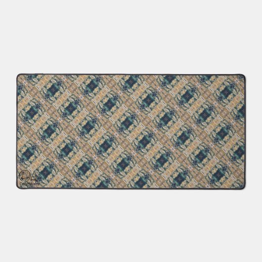 Textura #13 de obra Amanecer デスクマット (正面)