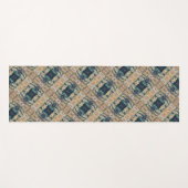 Textura #13 de obra Amanecer ヨガマット (正面(横))