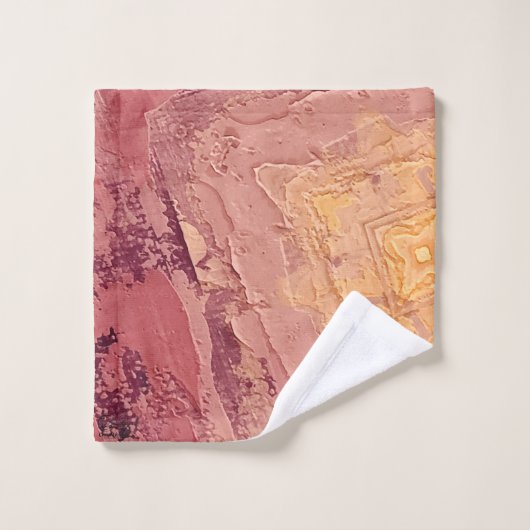 Textura #13 de obra Horizonte ウォッシュタオル (ウォッシュタオル)