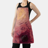 Textura #13 de obra Horizonte エプロン (インサイチュ)