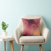 Textura #13 de obra Horizonte クッション (椅子)