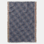 Textura #13 de obra La roca スローブランケット (正面縦)