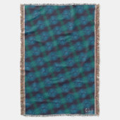 Textura #14 de la obra Bodegón スローブランケット (正面縦)
