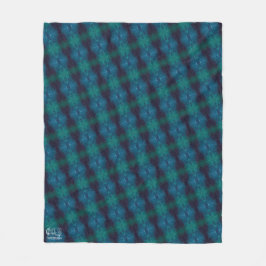 Textura #14 de la obra Bodegón フリースブランケット