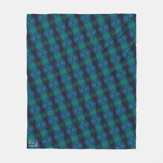 Textura #14 de la obra Bodegón フリースブランケット (正面)