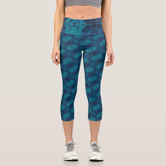 Textura #14 de la obra Cerezas カプリレギンス (正面)