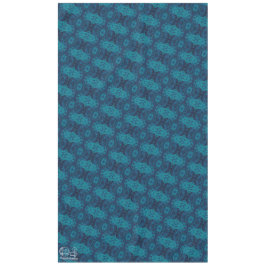 Textura #14 de la obra Cerezas テーブルクロス