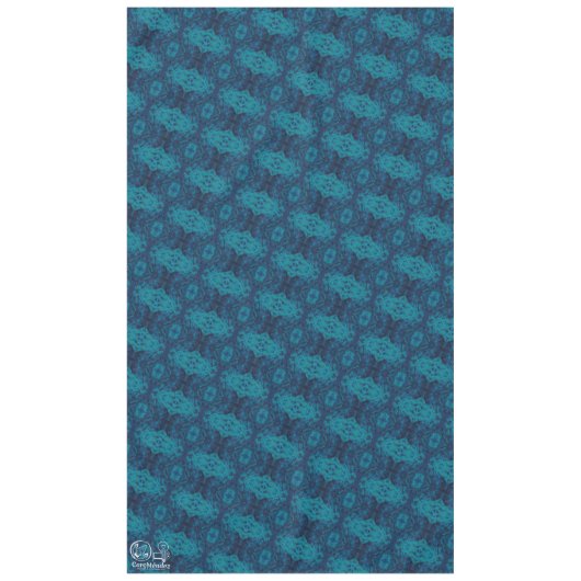 Textura #14 de la obra Cerezas テーブルクロス (正面)