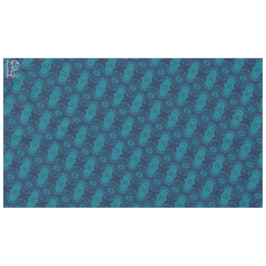 Textura #14 de la obra Cerezas テーブルクロス (正面(横))