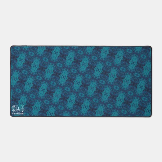 Textura #14 de la obra Cerezas デスクマット (正面)