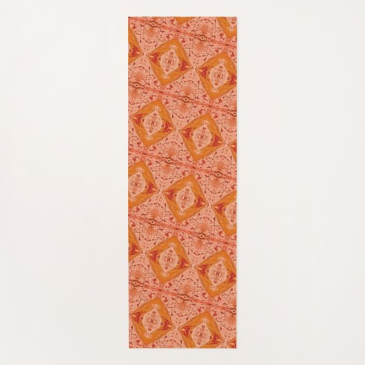 Textura #14 de la obra El corazón de los... ヨガマット (正面)