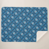 Textura #14 de la obra Maritimo シェルパブランケット (正面(横))