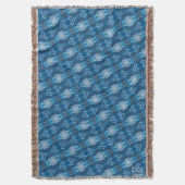 Textura #14 de la obra Maritimo スローブランケット (正面縦)