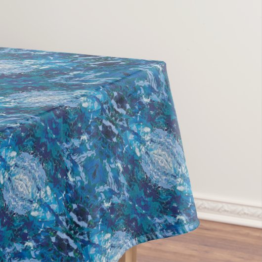 Textura #14 de la obra Maritimo テーブルクロス (インサイチュ)
