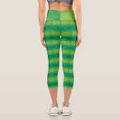 Textura #14 de la obra Nuit カプリレギンス (裏面)