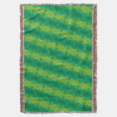 Textura #14 de la obra Nuit スローブランケット (正面縦)