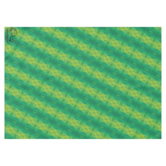 Textura #14 de la obra Nuit テーブルクロス (正面(横))