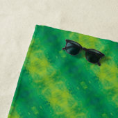 Textura #14 de la obra nuit ビーチタオル (インサイチュ)