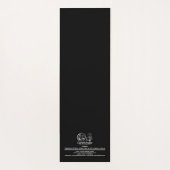 Textura #14 de la obra Nuit ヨガマット (裏面)