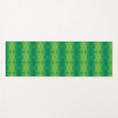 Textura #14 de la obra Nuit ヨガマット (正面(横))