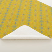 Textura #14 de obra Amanecer シェルパブランケット (3/4)