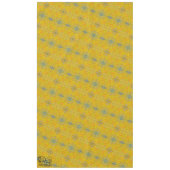 Textura #14 de obra Amanecer テーブルクロス (正面)