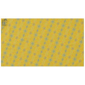 Textura #14 de obra Amanecer テーブルクロス (正面(横))