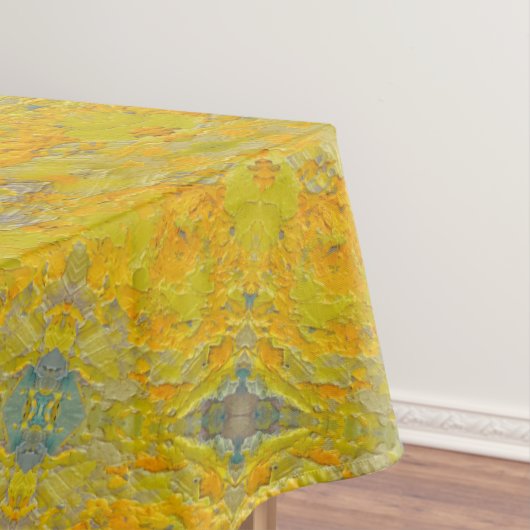 Textura #14 de obra Amanecer テーブルクロス (インサイチュ)