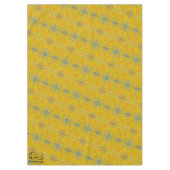 Textura #14 de obra Amanecer テーブルクロス (正面)