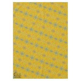 Textura #14 de obra Amanecer テーブルクロス