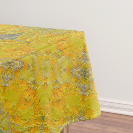 Textura #14 de obra Amanecer テーブルクロス (インサイチュ)