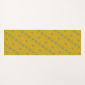 Textura #14 de obra Amanecer ヨガマット (正面(横))