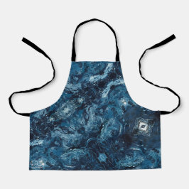 Textura #14 de obra Horizonte エプロン
