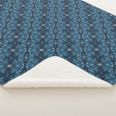 Textura #14 de obra Horizonte シェルパブランケット (3/4)
