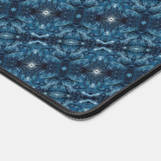 Textura #14 de obra Horizonte デスクマット (コーナー)