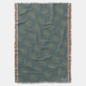 Textura #14 de obra La roca スローブランケット (正面縦)