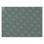 Textura #14 de obra La roca テーブルクロス (正面(横))