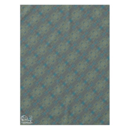 Textura #14 de obra La roca テーブルクロス