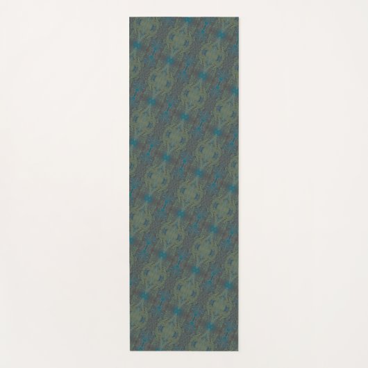 Textura #14 de obra La roca ヨガマット (正面)