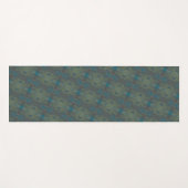 Textura #14 de obra La roca ヨガマット (正面(横))