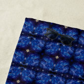 Textura #15.0 de obra Horizonte ビーチタオル (インサイチュ)