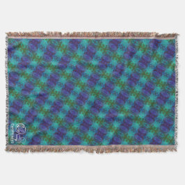 Textura #15.1 de la obra Cerezas スローブランケット