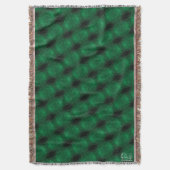 Textura #15 de la obra Bodegón スローブランケット (正面縦)