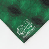 Textura #15 de la obra Bodegón フリースブランケット (角)