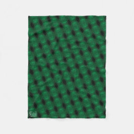 Textura #15 de la obra Bodegón フリースブランケット