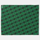 Textura #15 de la obra Bodegón フリースブランケット (正面(横))