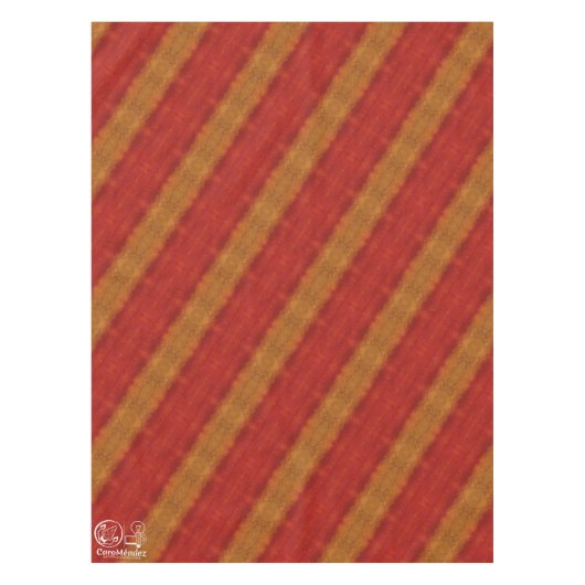 Textura #15 de la obra Fantasía y realidad テーブルクロス (正面)