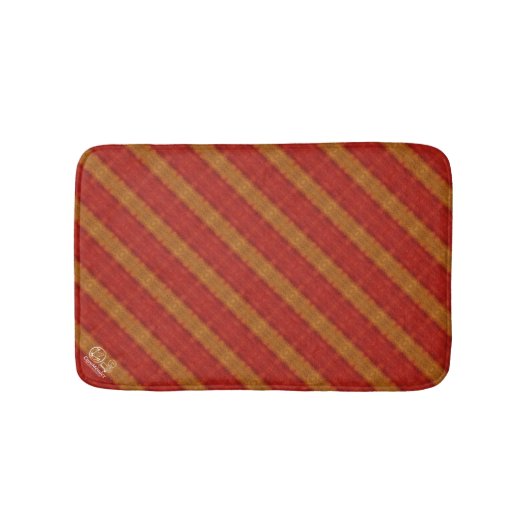 Textura #15 de la obra Fantasía y realidad バスマット (正面)